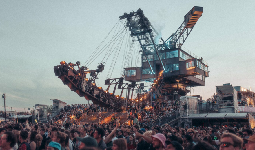 Melt-Direktor im Interview: Über das Ende des legendären Festivals