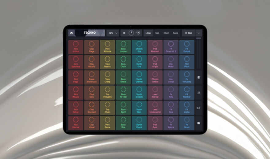 Remixlive 8.1: Update mit verbesserter Transportsteuerung und Pitchbend verfügbar