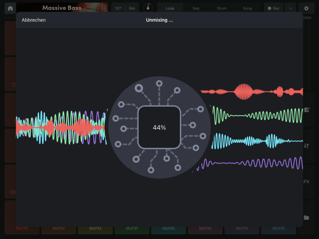 Mixvibes Remixlive 8 - AI.