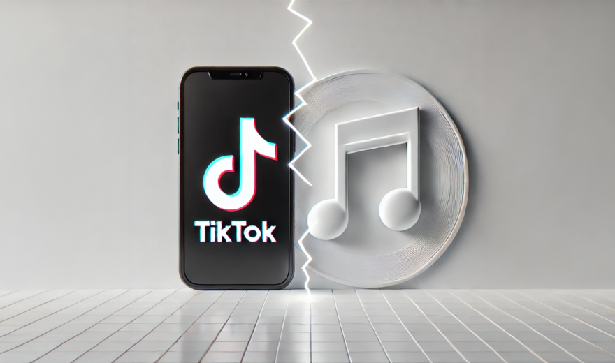 Quartalsbericht #3, 2024: Universal gegen TikTok – eine Tragödie, als Farce neu erzählt