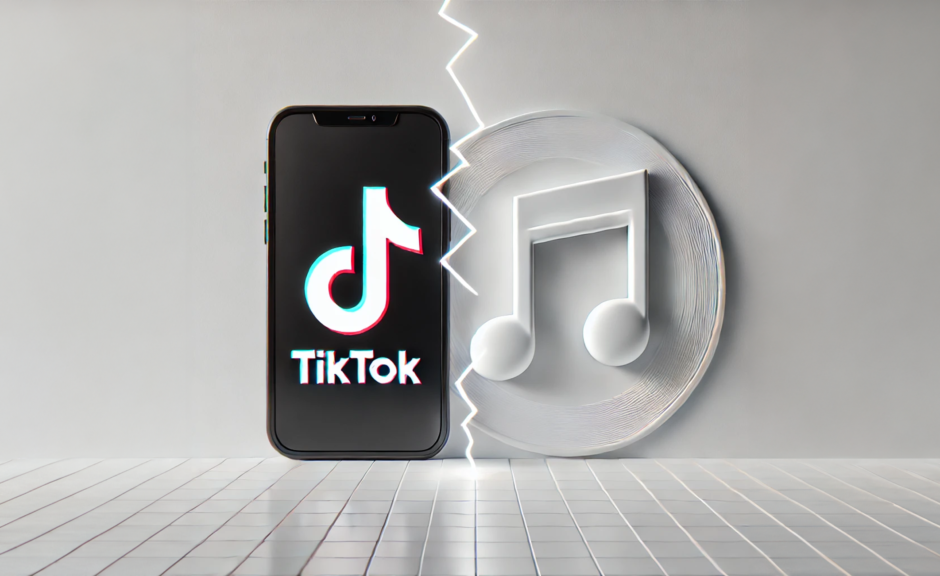 Quartalsbericht #3, 2024: Universal gegen TikTok – eine Tragödie, als Farce neu erzählt