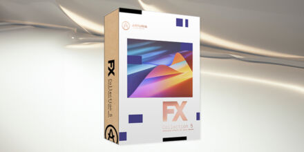 Arturia FX Collection 5 kommt mit vier neuen Plugins