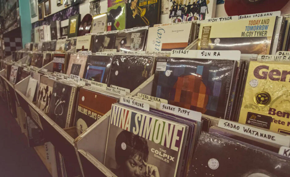 Deutscher Preis für Plattenläden wird 2024 erstmalig verliehen