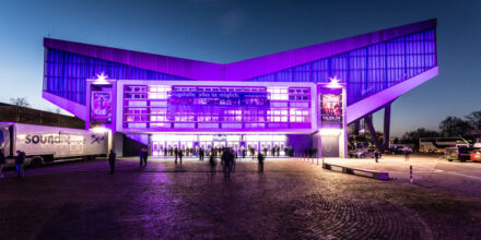 Gemeinsam Laut: Demo-Rave gegen AfD Parteitag in Essen