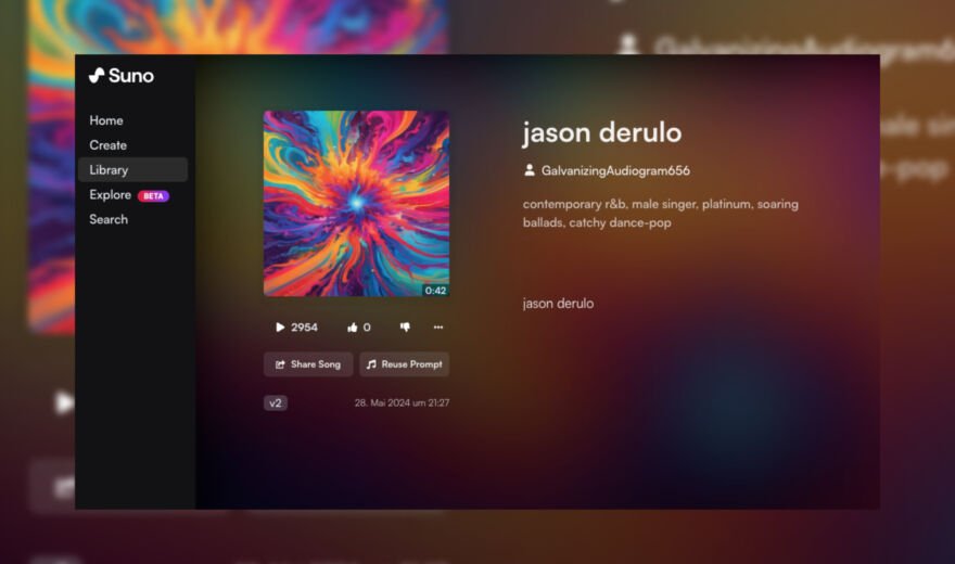 Major Labels verklagen KI-Plattformen Udio und Suno