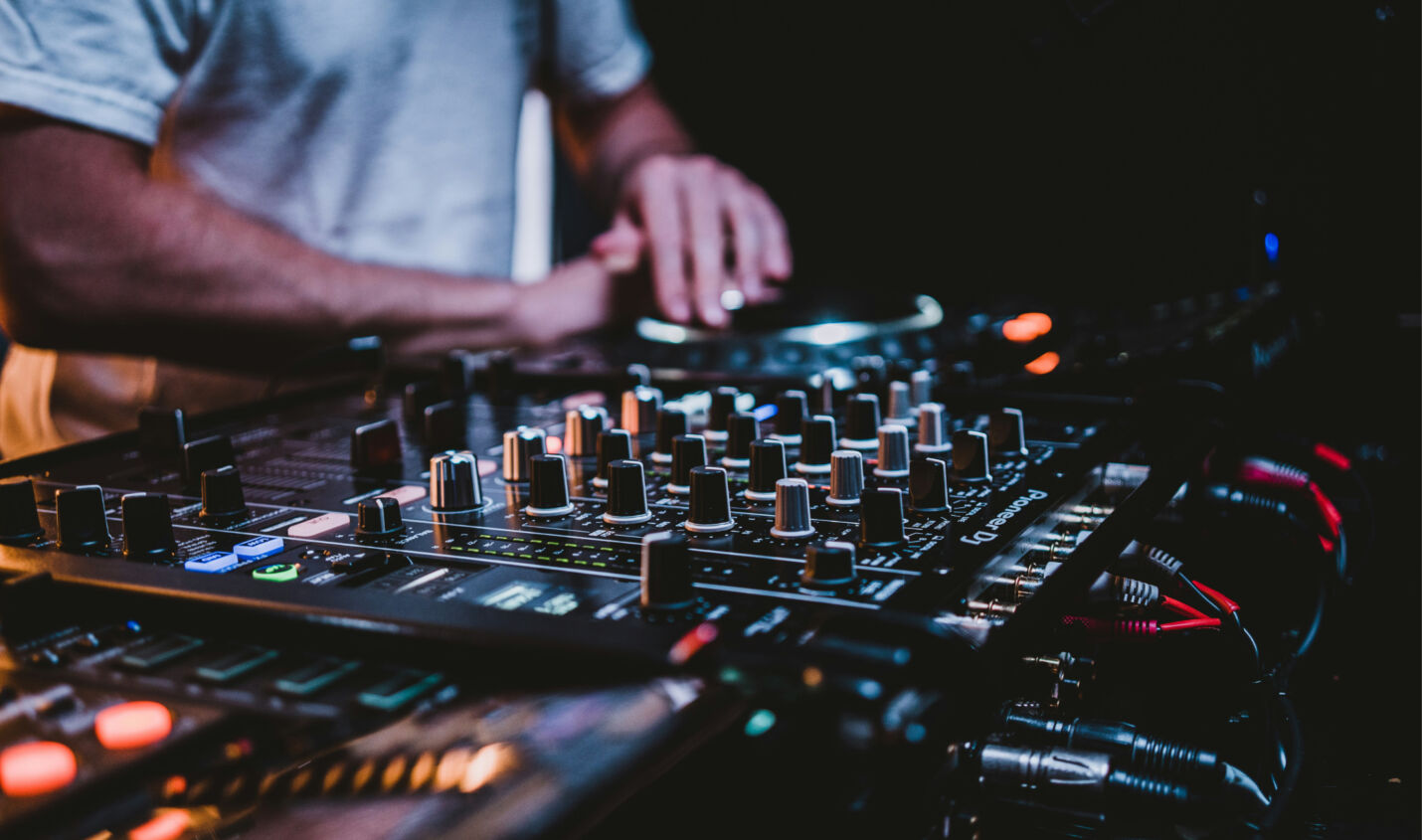 Das neue 'Twitch DJ Program' wurde veröffentlicht