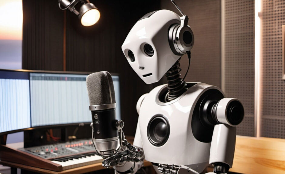 Universal Music will eigene KI-Stimmklone generieren