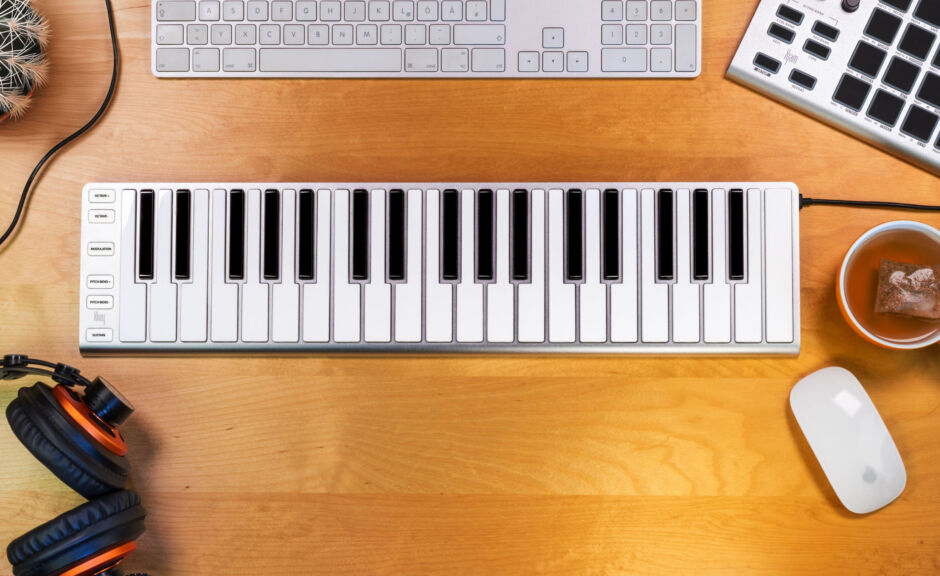 ESI XKey 25 &amp; 37: Neue Version der portablen MIDI-Keyboards