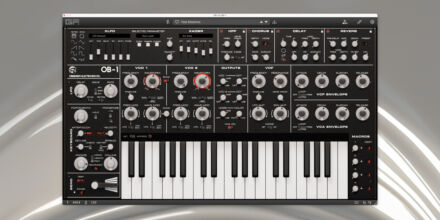GForce Oberheim OB-1: Rarer Analogsynthesizer als Plugin verfügbar