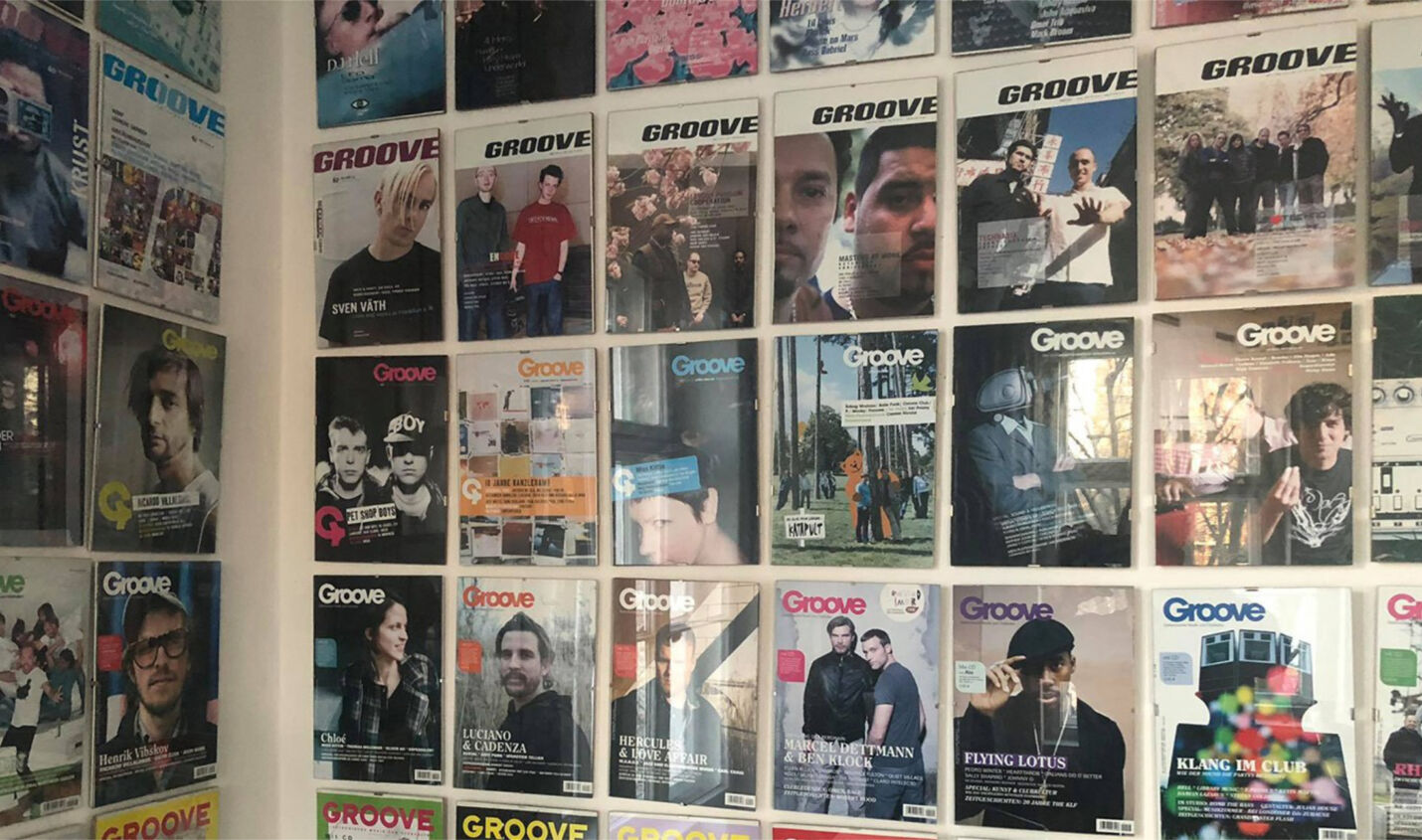 Groove: Das Magazin wird unabhängig und sucht Unterstützer:innen