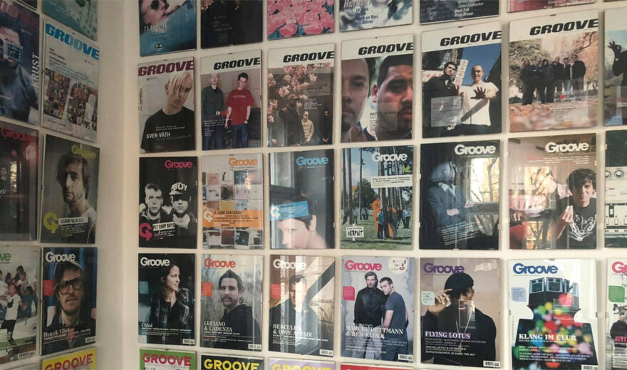 Groove: Das Magazin wird unabhängig und sucht Unterstützer:innen