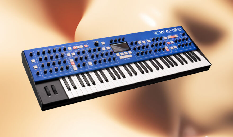 Test: Groove Synthesis 3rd Wave – Polysynth mit Wavetable und FX