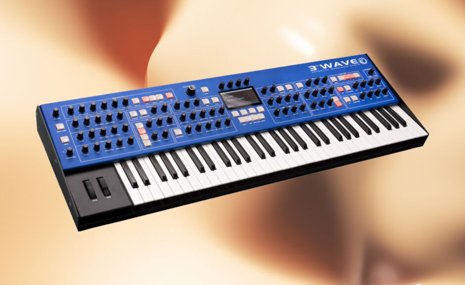 Test: Groove Synthesis 3rd Wave – Polysynth mit Wavetable und FX