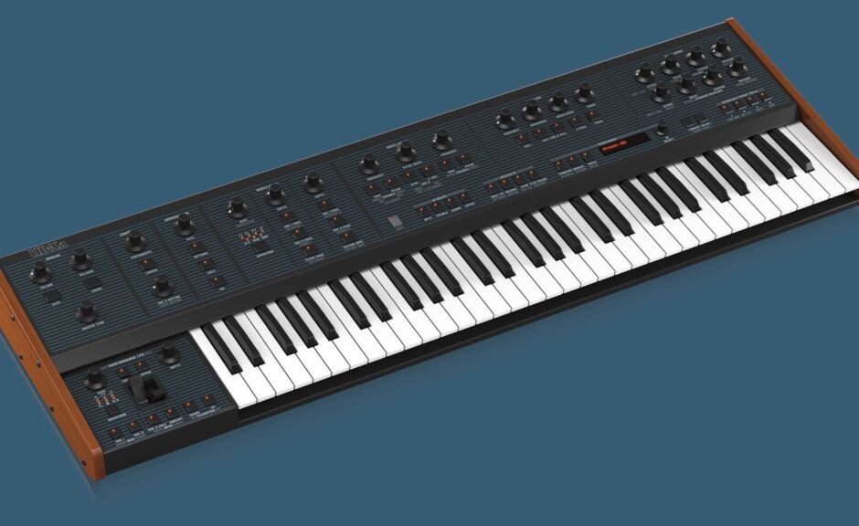 Suchergebnisse für: "Synth"