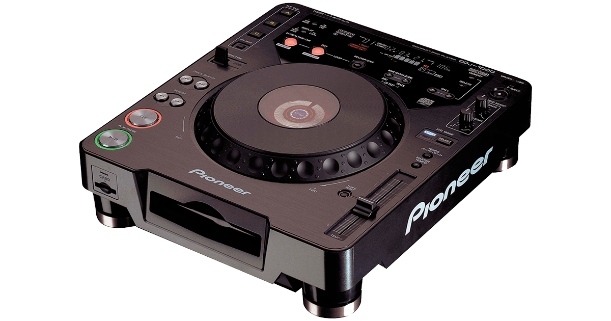 Pioneer DJ: Magazin 'Deckades' über 30 Jahre CDJs - Loop Rituals