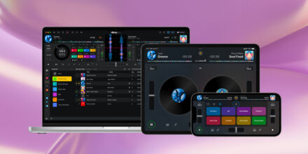 Algoriddim djay Pro 5.2: Erweiterte Controller-Unterstützung, Crossfader FX und „Light Mode“