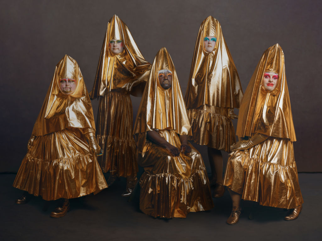 Das Kollektiv Drag Syndrom