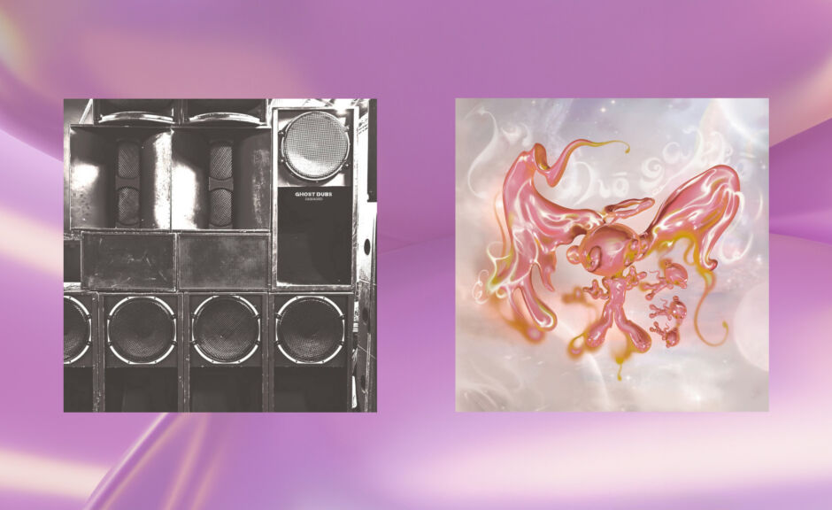 Musik zum Wochenende: Ghost Dubs, Hakushi Hasegawa und DJ Stingray