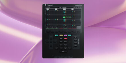 Polyend Tracker Mini 2.0: Update mit Synth und Drum Engines