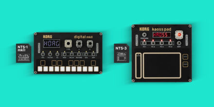 Sinevibes: Plugins kommen jetzt auch für Korg NTS-1 MKII und NTS-3