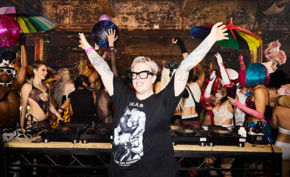 The Blessed Madonna kündigt Debütalbum „Godspeed“ an