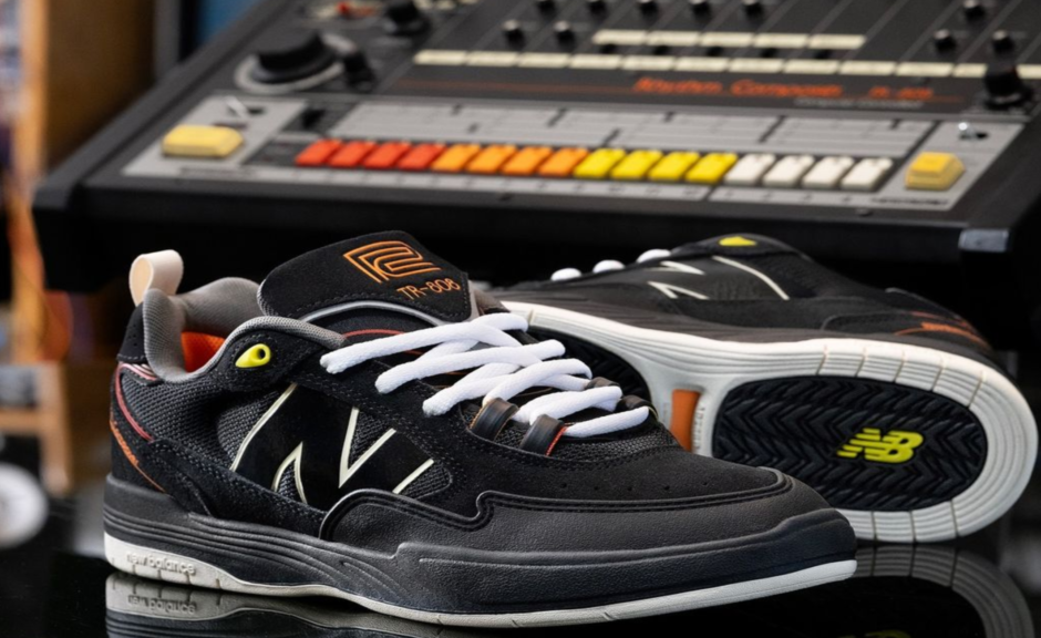 808 Day: Roland &amp; New Balance präsentieren spezielle 808 Sneaker
