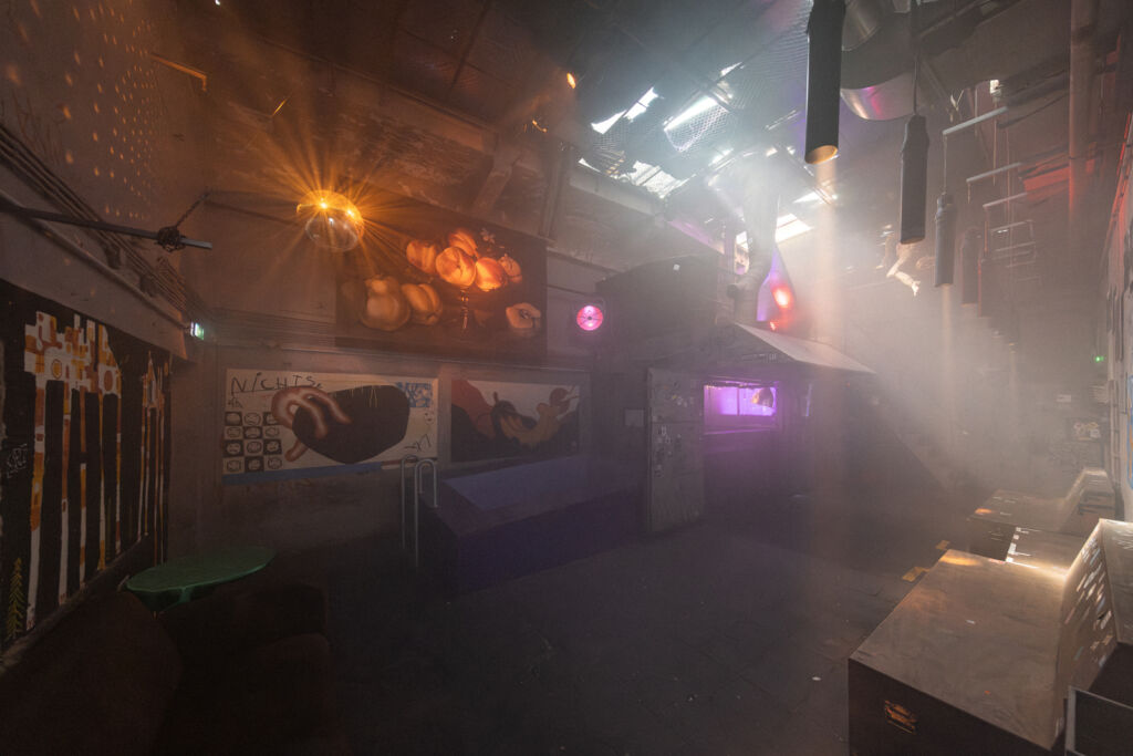 objekt klein a in Dresden &ndash; Location