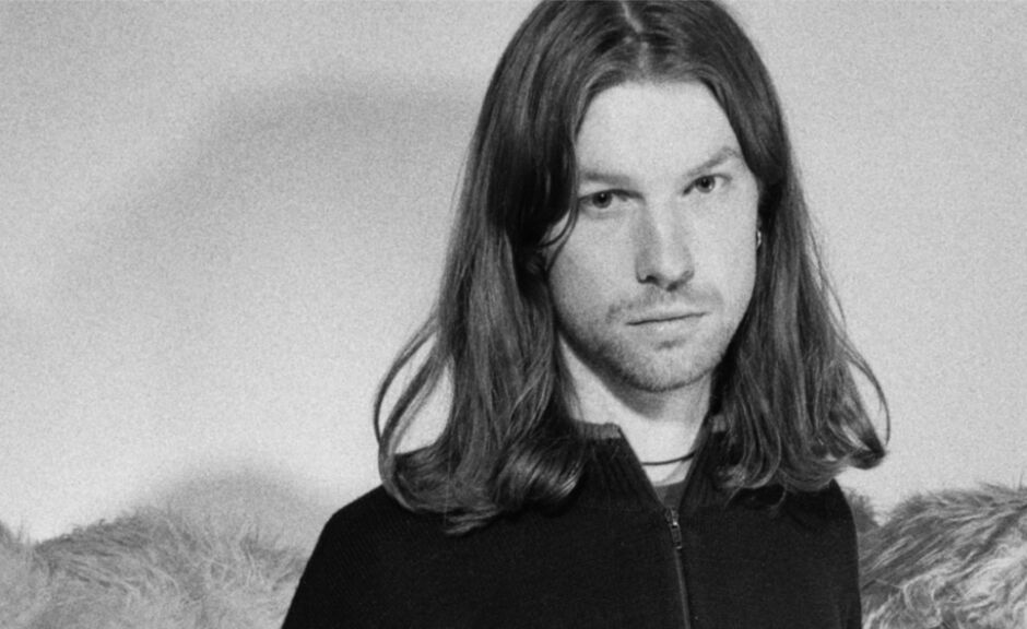 Aphex Twin: Neues Buch über Richard D. James