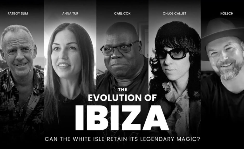 The Evolution of Ibiza: Neue Doku von AlphaTheta beleuchtet die Entwicklung der Clubszene auf Ibiza