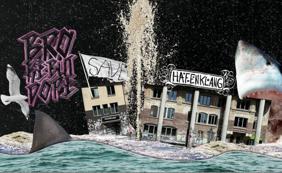 Hamburg: Crowdfunding soll den Club Hafenklang retten