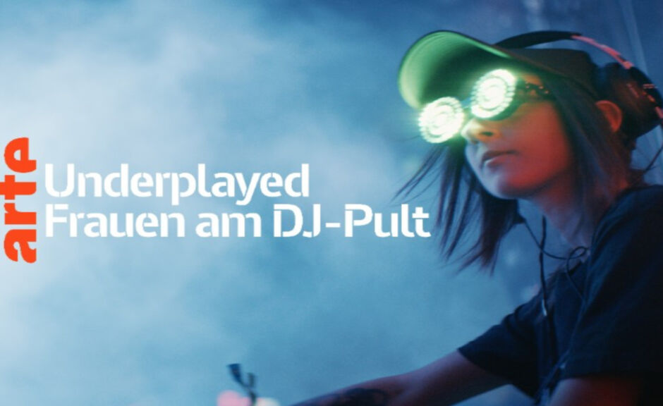 Underplayed: Doku beleuchtet die Unterrepräsentation von Frauen in der elektronischen Musik 