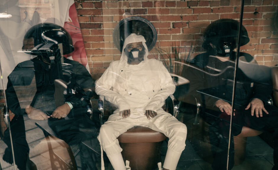 Juan Atkins: Cybotron – Parallel Shift, neue EP auf Tresor angekündigt