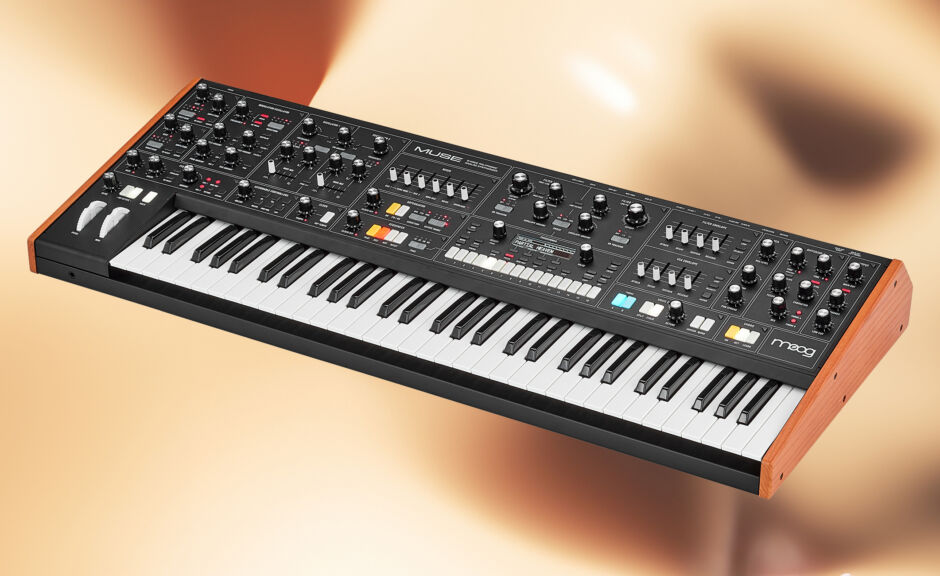 Test: Moog Muse – Analoger Polysynth