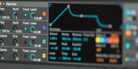 Ableton Live: 20 Jahre Operator mit kostenlosen Presets