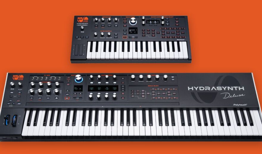 Suchergebnisse für: "synthesizer"