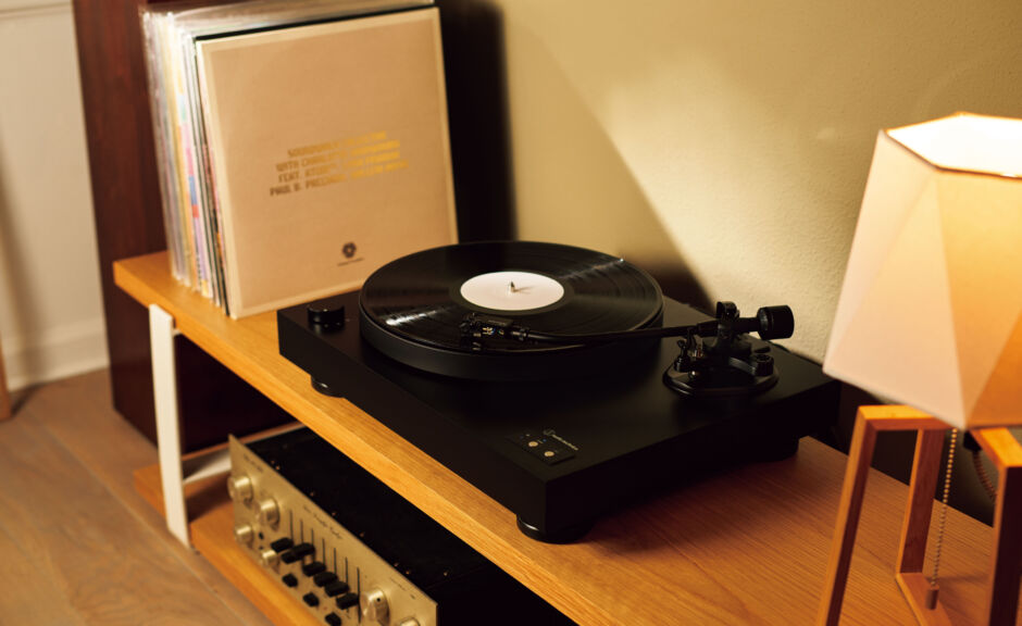 Audio Technica AT-LP8X: Plattenspieler für den HiFi-Bereich