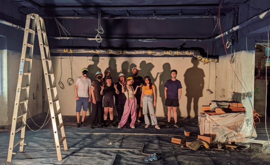 Nürnberg: Neuer Club “Soft Spot” im Künstler:innenhaus eröffnet 