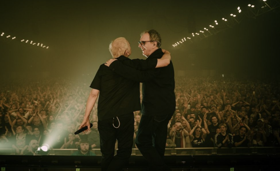 Underworld: Neues Album “Strawberry Hotel” steht in den Startlöchern