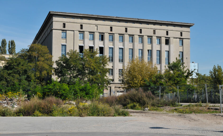 Line-Up veröffentlicht: Das Berghain feiert 20 Jahre Jubiläum 