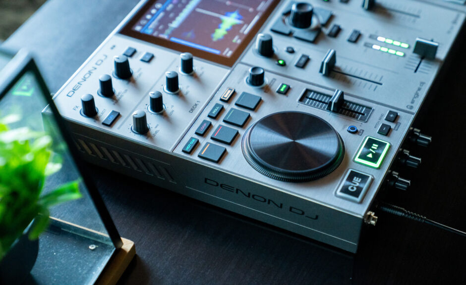 Update Engine DJ: 4.1-Version mit neuer Bluetooth-Funktion für DJ-Workstations