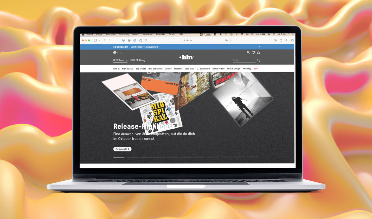 HHV-Alternativen: Die fünf besten im Überblick