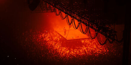 Klimafreundliche Konzerte? Massive Attack zeigen, wie das gehen kann