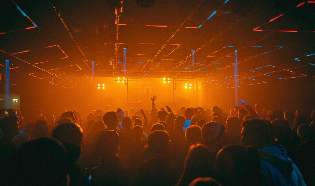 Muna Club im Portr&auml;t.