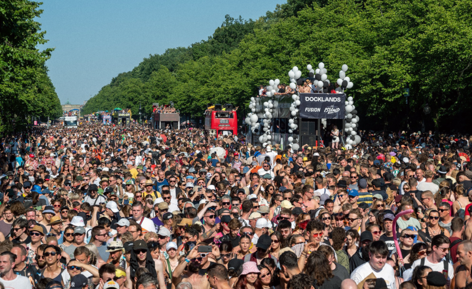 Berliner Technokultur wird offiziell als Immaterielles Kulturerbe geehrt