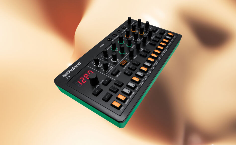 Test: Roland S-1 – Tweak-Synthesizer mit FX und Sequenzer