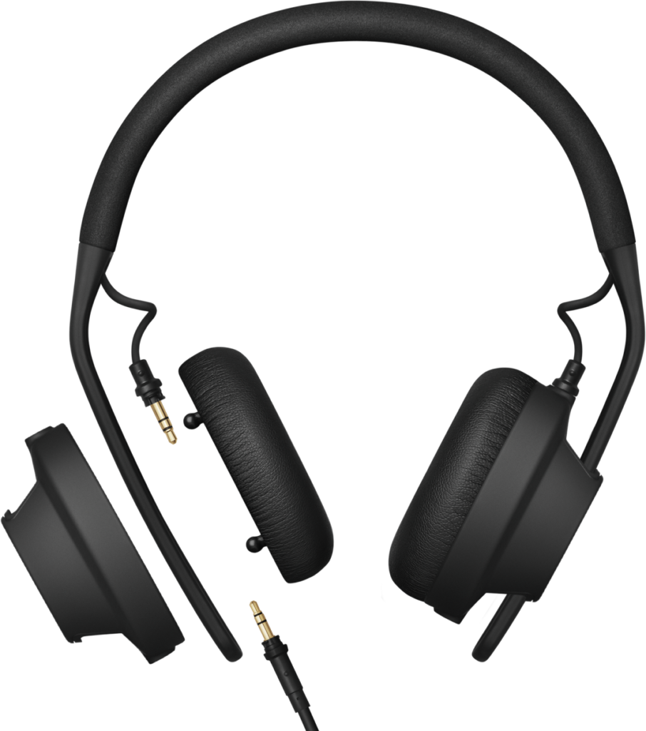 AIAIAI TMA-2 DJ XE &ndash; von schr&auml;g vorne