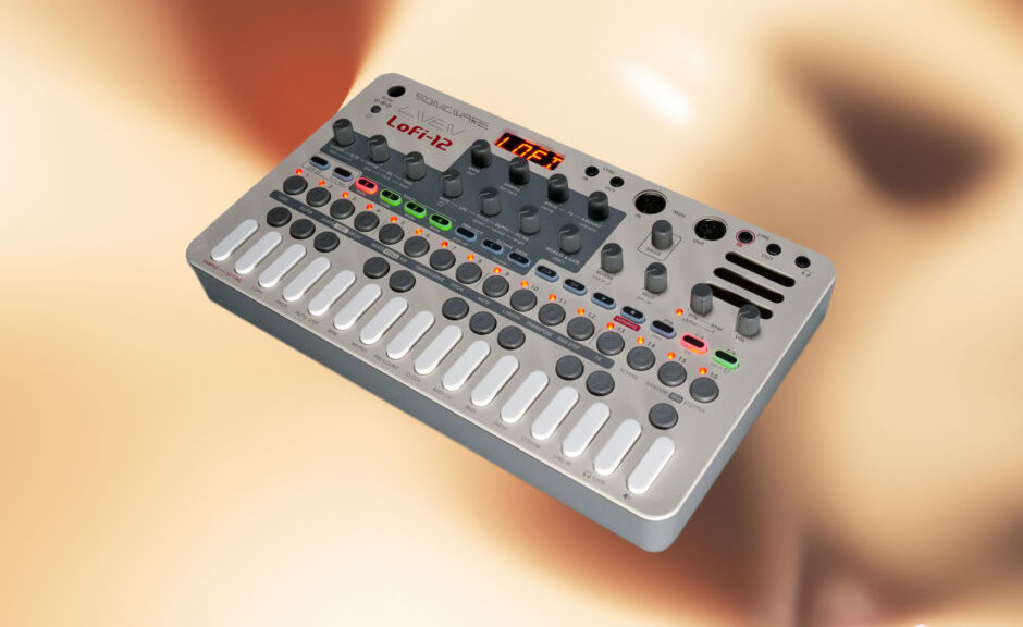 Test: Sonicware LIVEN Lofi-12 – Groovebox und Sampler