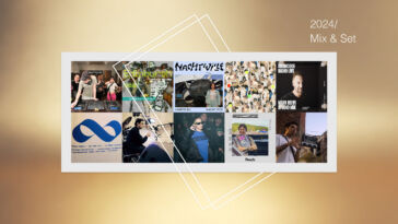 DJ LAB Jahrescharts: Die besten Sets und Mixes aus 2024