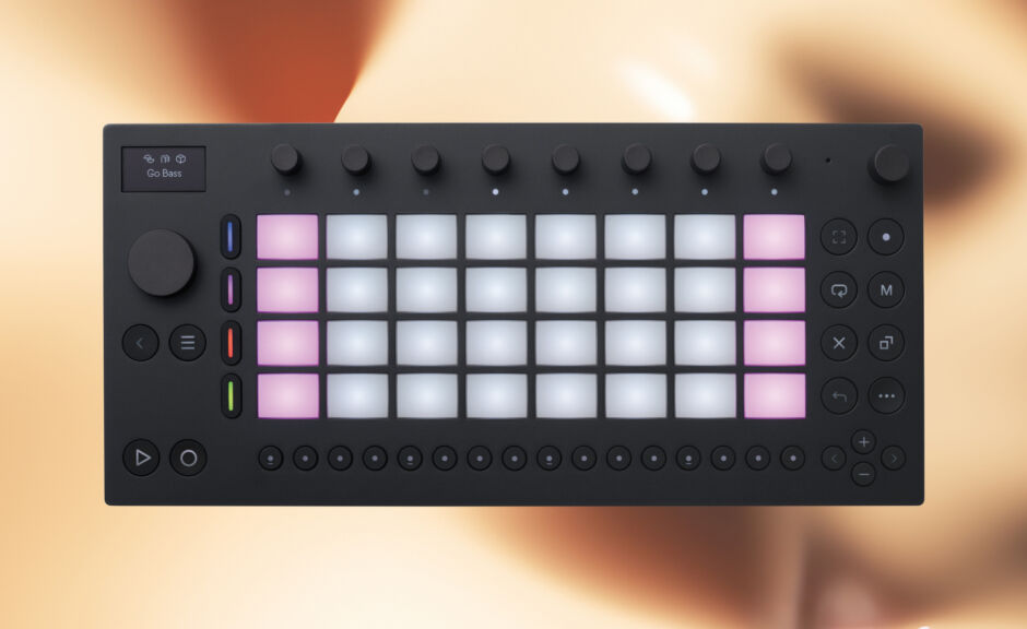 Test: Ableton Move V1.6– Kompakte Standalone-Groovebox