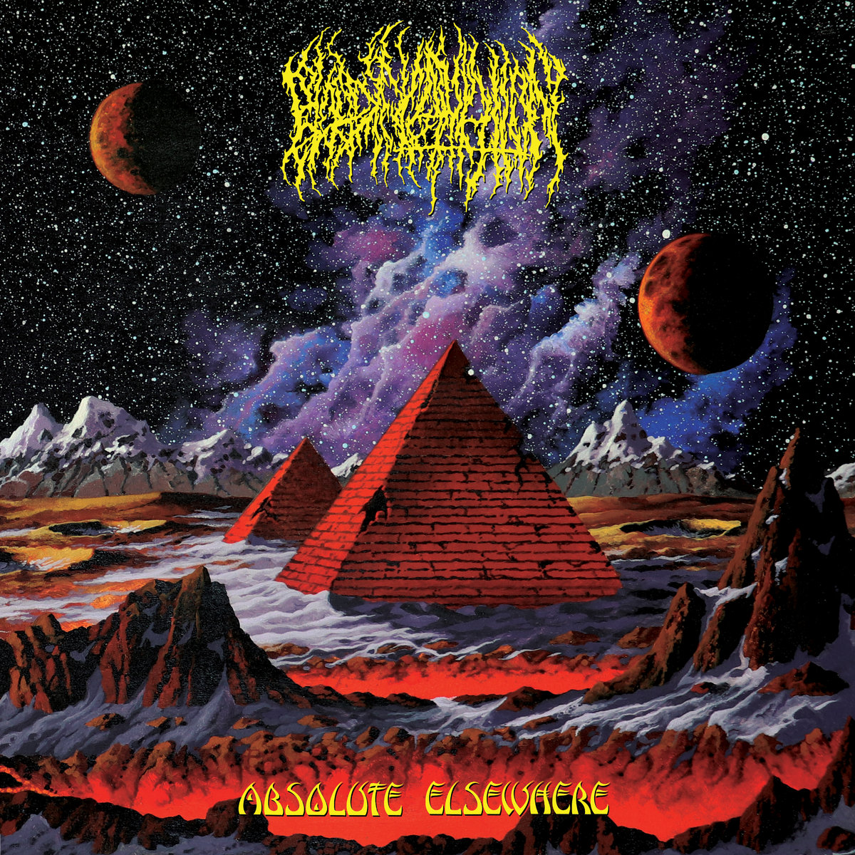 Blood Incantation – The Stargate